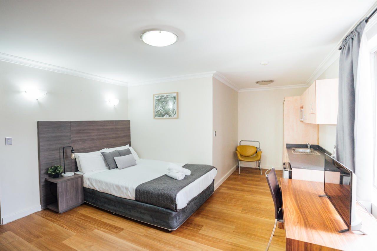 Uno Hotel Sydney Exterior photo
