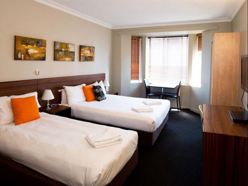 Uno Hotel Sydney Exterior photo