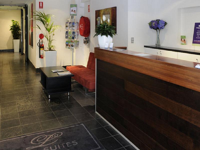 Uno Hotel Sydney Exterior photo