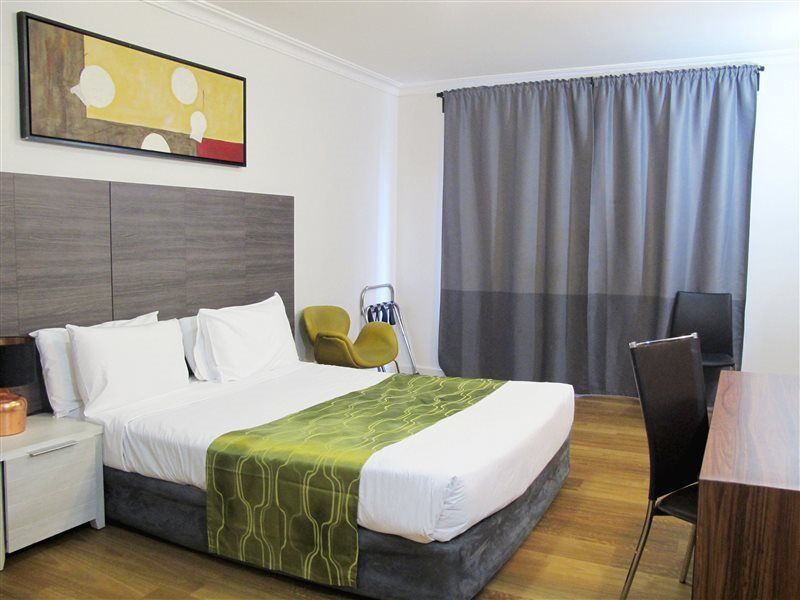 Uno Hotel Sydney Exterior photo
