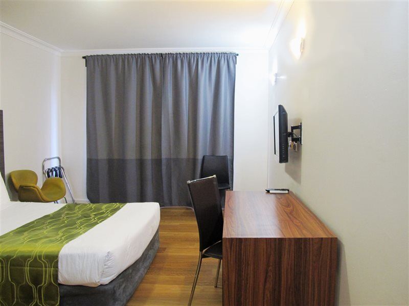 Uno Hotel Sydney Exterior photo